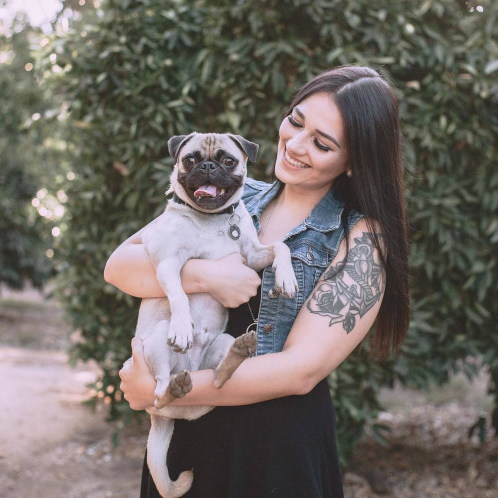 Meet your Posher, Dyanna